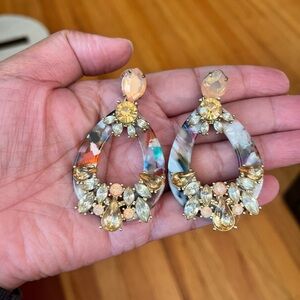 Stella & Dot Dew Drop Earrings
